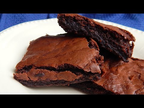 Recipe of Brownies Made with Cocoa Powder - CUKit!