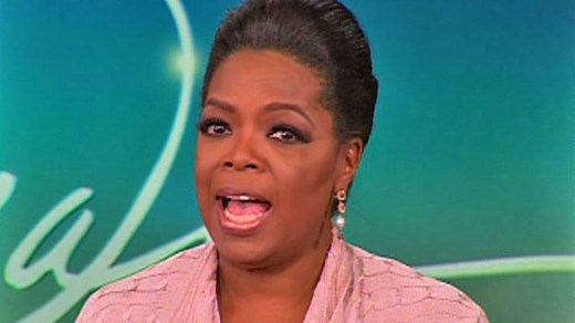 Oprah Winfrey REVEALS Secret -- I Have a Sister!