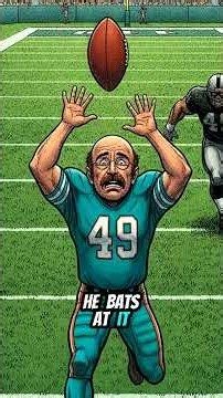 What Happened When the Dolphins Kicker Fumbled a Perfect Season?