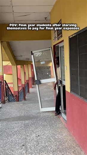 Final Year Engineering Student Life Humor