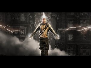 Infamous Walkthrough ( Complete Game)