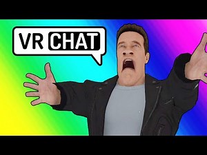 vr chat - brian's audition tape
