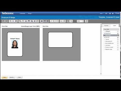 NUEVO SOFTWARE DE CREDENCIALIZACION TRUCREDENTIAL - DATACARD ENTRUST