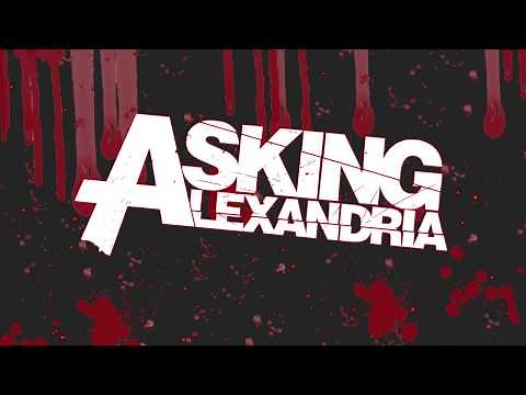 ASKING ALEXANDRIA - The Violence (Lyrics)