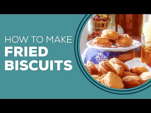 Blast From The Past: Fried Biscuits