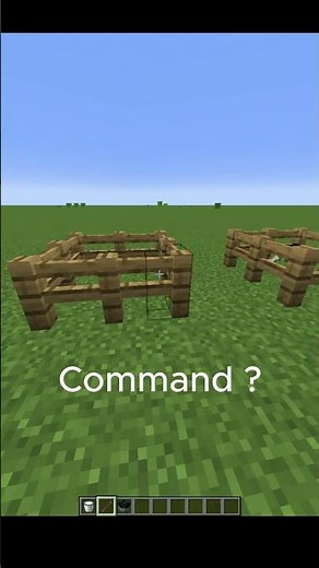 Minecraft 1 hit sword Command Java 🤯😧 #minecraft #shorts #memes