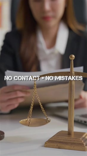 No-Contact Orders: What They Really Mean Violating a no-contact order has serious consequences. Not legal advice. DM for guidance and document prep help. #NoContactOrder #CriminalCourt #LegalHelp #ParalegalHelp