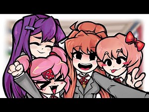 Our Reality | Your Reality But The Dokis Sing It | FNF COVER