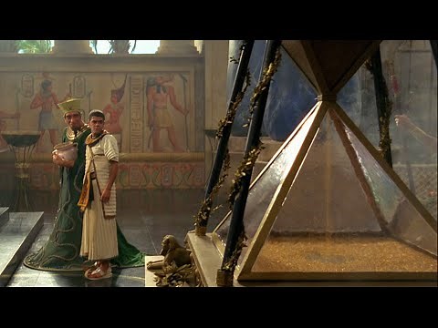 Astérix & Obélix Mission Cléopâtre - Top Chronos (Scène Culte)