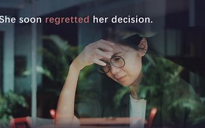 regret, regretful 单词讲解