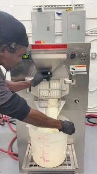 Electro freeze RFC3-137 F2T-2888 1PH Water