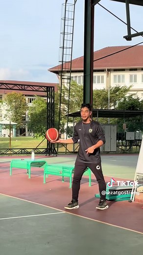 inbound - throw (the ball) from out of bounds, putting it into play. #SukanDiTikTok #ForYouSports #LearnOnTikTok #TikTokSports