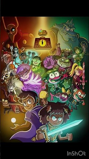 Owl house gravity falls and amphibia #theowlhouse #gravityfalls #amphibia