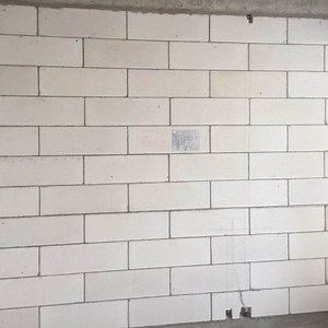 [Hot Item] AAC Lightweight Concrete Wall Block Wall Cladding Block