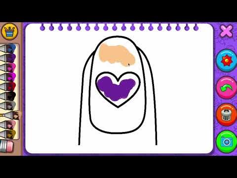 Princess Coloring & Book Game - New games! (July-7)