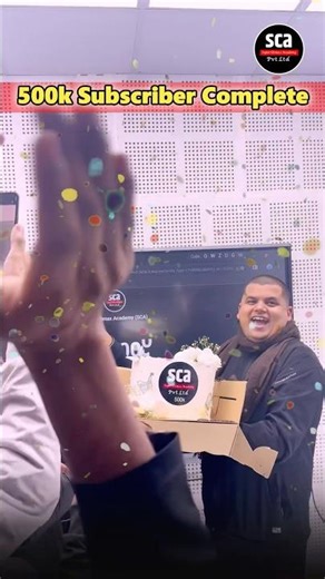 500k Subscribers Complete Thanks for your support ❤️💪 #superclimax #superclimaxacademy #upsi