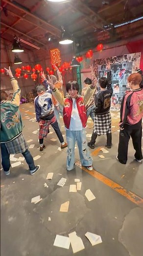 【#なにわ男子】「HARD WORK」 Music Video 公開中🥡❤️‍🔥 💿2/18発売 10th Single 「HARD WORK」#なにわ男子_HARDWORK