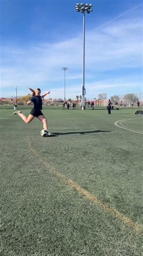 PERFECTING THE BASICS | Coach Danny on Instagram: "ODP Shooting Session: Saturday’s shooting had 6 athletes getting ready to represent the State of Nevada and their Clubs in a couple weeks at the ODP Far West Championship. Solid striking, focused on setting up the shot and finding each players individual stride and flow to the ball. Aniston DiQuichi @lvstorm_soccer 2010 LV Storm FC Emberlynn Phillips @soccer_ems8 2011 LV Storm FC Masyn McCauley @masyn_1224 2011 LV Storm FC Danika Conner 2011 LV 