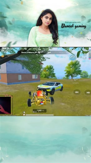 #damselgaming #bgmishorts #bgmi #shorts