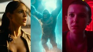 Godzilla vs. Kong Who's Who: The (Human) Cast and Characters