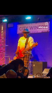 Encore, Gritz & Jelly Butter!👏🏾👏🏾😎Had the pleasure of seeing this band twice in one week and they Never disappoint! Thank you for ending my year on a good and soulful note.🎤🎵🎹🎼🎺✨️🎊 And it's always nice to meet new SiStars while rolling with my brother-from-another mother @imara.canady. @iamangelamccoy @sacredsecrettofficial @mssarahfontenot | Portia Bruner FOX 5