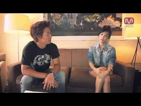 Tiffany from Girls'Generation Exclusive Interview with Mnet America