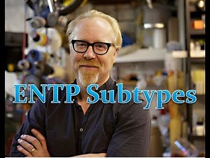 How Spot ENTP Subtypes