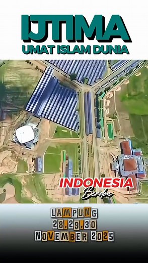 *HADIRILAH INDONESIA BERDOA DI LAMPUNG 28,29,30 NOV 2025* | Helmi Hasan Unity