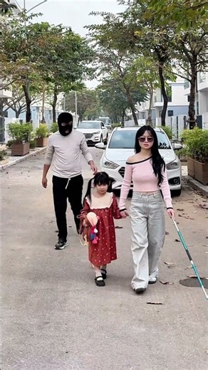 A Blind Mother's Child Was Taken… Then KindMan Stepped In #KindManGlobal #ChildSafety