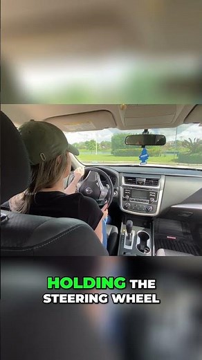 NEW Driver? Master Steering Wheel Techniques!