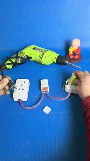 Wireless Remote Control Switch 220V Remote Control switch #utility