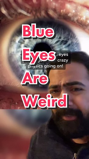 Blue Eyes: The Physics Behind Their Unique Color