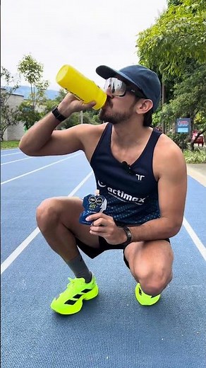 Consejos para consumir geles energéticos en entrenamientos y carreras