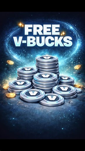 How I Got Free Fortnite V-Bucks (New Method 2026) #fortnite