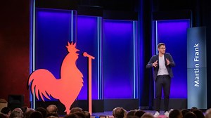 Bühnenprogramm: Martin Frank mit "Es kommt, wie's kommt" · Höhepunkte