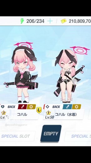 Shimoe Koharu Cute Moments in Blue Archive