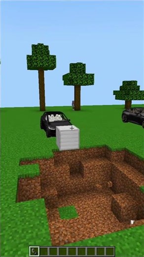 Minecraft - Block test with TNT 💣