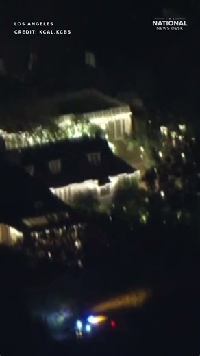 Rob Reiner and wife found dead in Los Angeles home