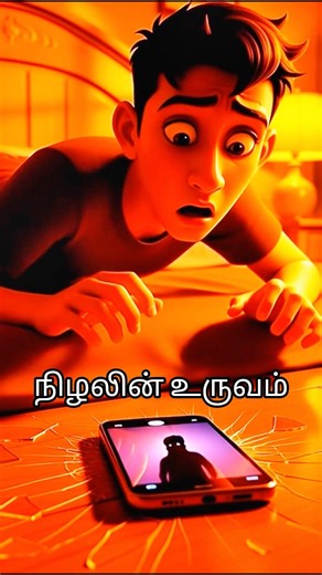 The image of the shadow! | Tamil pei kathai | kathaigal | Horror Stories #tamilghoststory