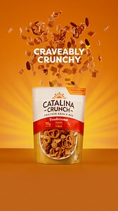 Try savory, spicy, cheddary snack mixes with all the delicious crunch you crave and the feel-good nutrition you deserve! | Catalina Crunch