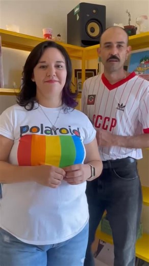 CCE Costa Rica on Instagram: "🎶 El vinilo también es memoria y cultura​. En el lanzamiento de la programación anual 2026 del Centro Cultural de España, la música será parte de la experiencia.​ Sonido Bizarro & Carito llegan con una sesión 100% en vinilo que cruza new age, post punk, synth pop y sonidos de los 80’s, creando atmósferas que invitan a escuchar, moverse y habitar el espacio desde otro lugar.​ Carolina Cabrera, Carito, con un primer acercamiento al arte desde la danza y el movimiento