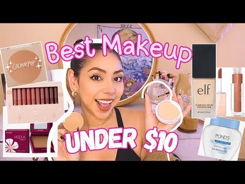 Makeup Worth Buying Again 💕 Affordable & Viral Drugstore Picks