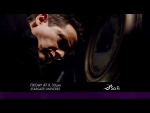 STARGATE UNIVERSE EPISODE 11 "SPACE: PART 1"