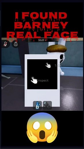 [Animal Hospital] I FOUND Barney's REAL FACE in Roblox Animal Hospital... 😱