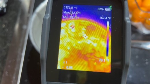 Watch The high quality 265x192 IR in action! on Amazon Live