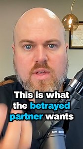 Often, the betrayed partner longs to be able to share their pain and heartache with the partner who betrayed them. They want to feel heard, validated and loved. But whenever they bring it up, their partner shuts down and becomes ashamed. If you’re the partner who can’t seem to handle the shame when it comes up, I want to help you. You need to be able to reflect on what you’re feeling when you sense that shame starts to come up. That awareness, combined with some self-compassion, will help you to