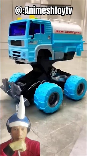 monster truck blue #shorts #monstertruck #shortsviral