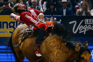 2025 NFR Las Vegas 7th go-round results