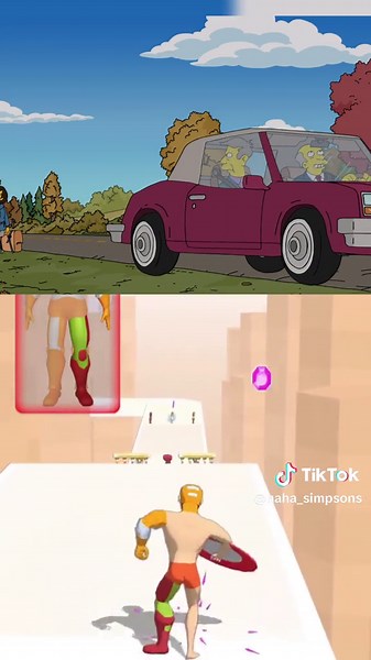 #thesimpsons #simpsons #thesimpsonsclips #fyp #foryou #game