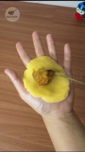 pineapple tart cookies